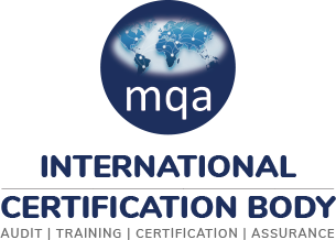 MQA - ISO Certification